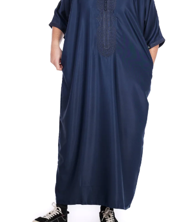 Are Brown Thobes Trendy in 2024?
