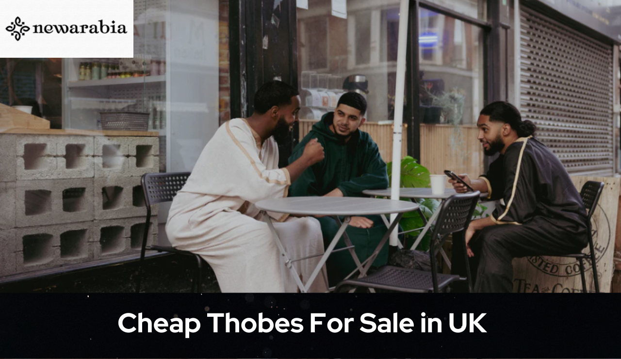 Cheap Thobes For Sale in UK