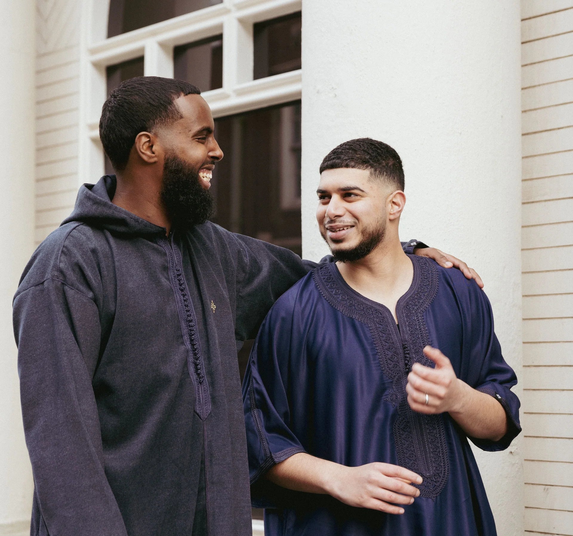 Do Men Wear Thobes on Eid Ul Adha?