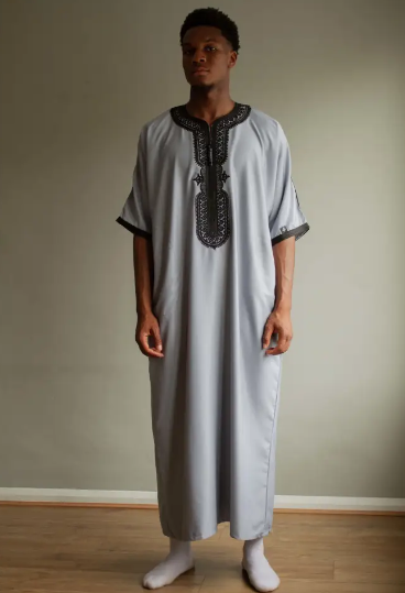 How to Stitch a Kaftan?