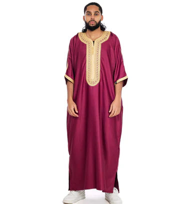 Trending Thobe Colors for UK Men in 2024