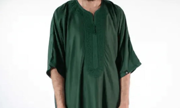 Green Thobe