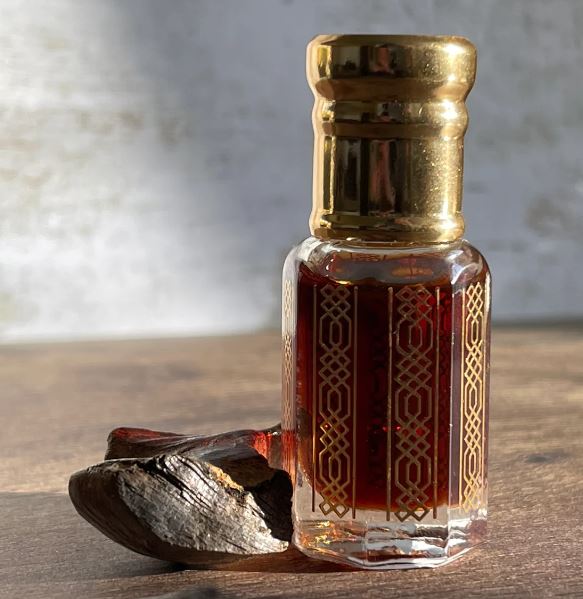 Where to Place Perfume?