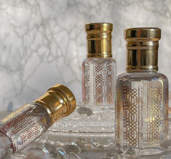 Where to Spray Perfume?