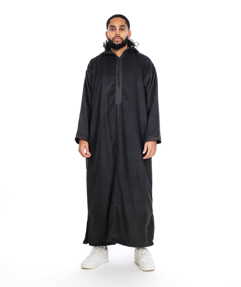 Arabic Thobes vs Moroccan Thobes