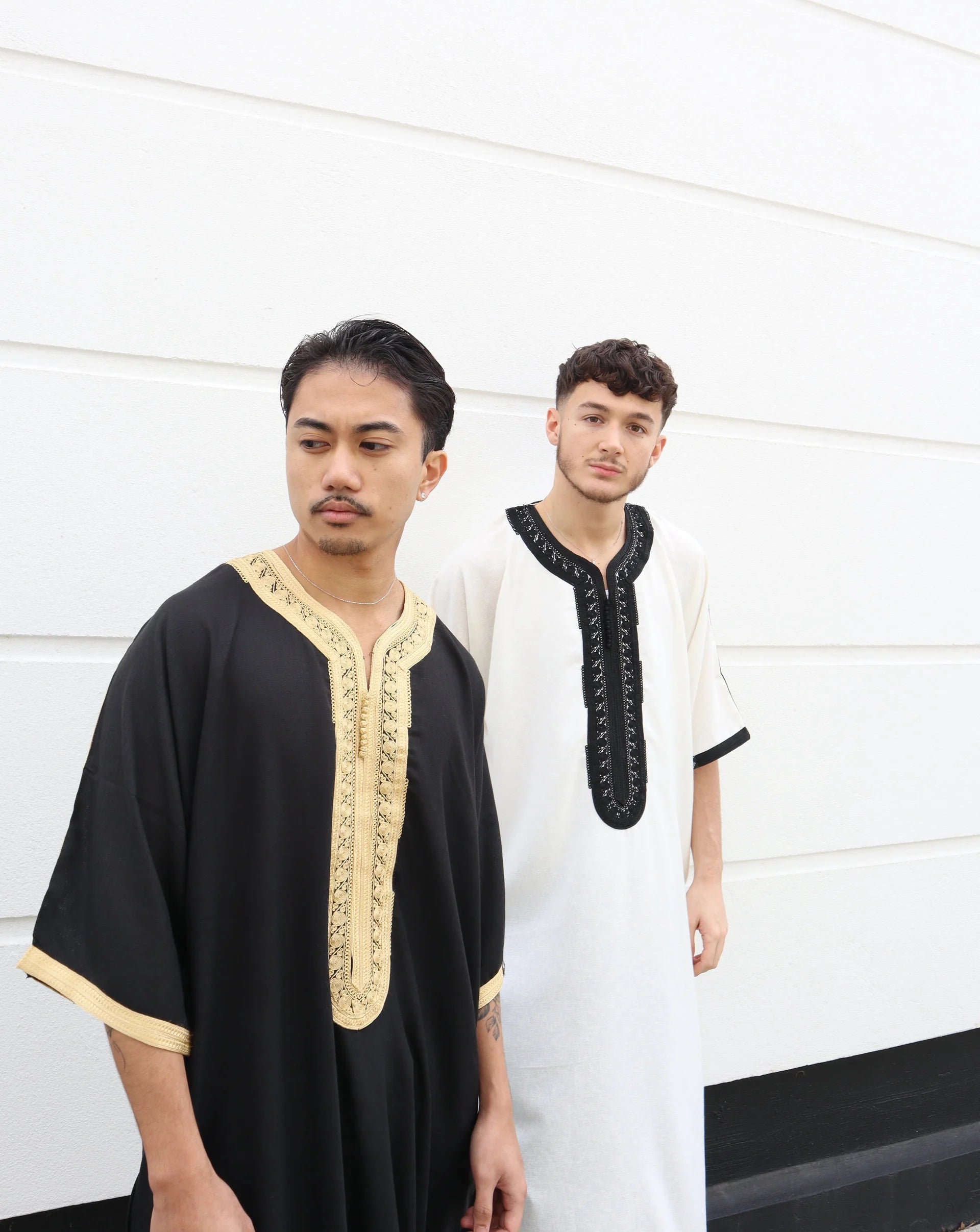 are thobes and jubba the same