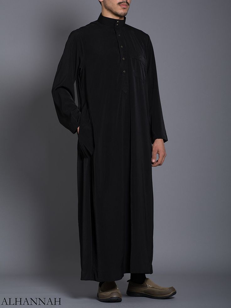 can you wear black thobes