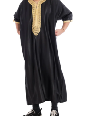Half Sleeve Thobes