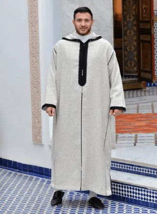 How Much Does a Djellaba Cost?