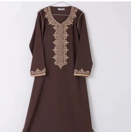 How to Wear a Kaftan in Winter - newarabia