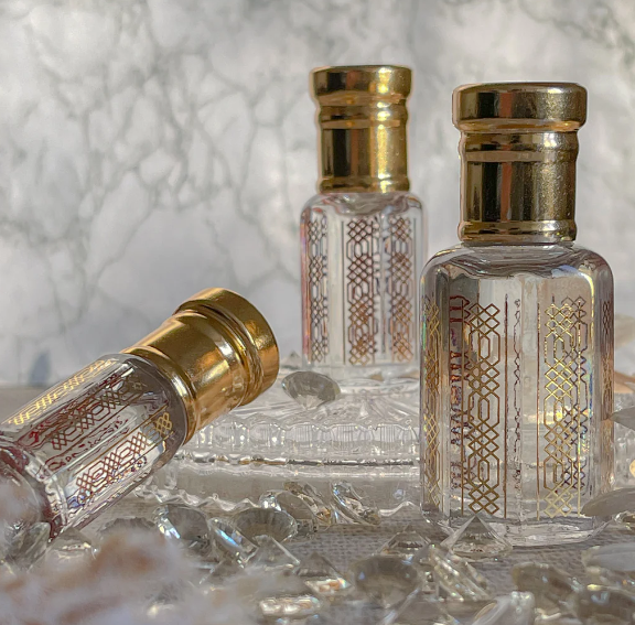 Oud Perfume vs Oud Toilette