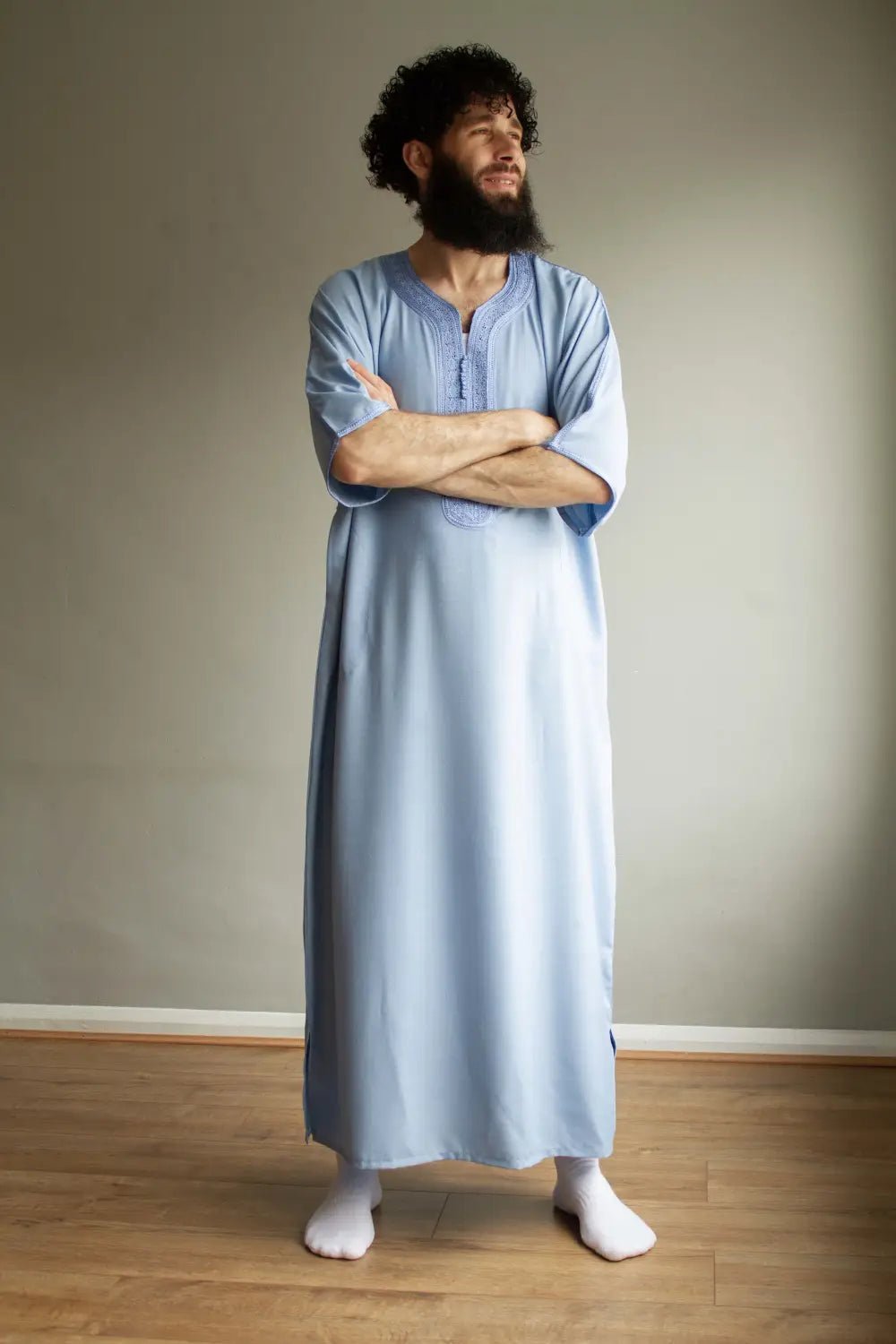 What is a Thobe? - newarabia