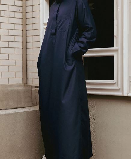 what is the price of a stitched saudi thobe