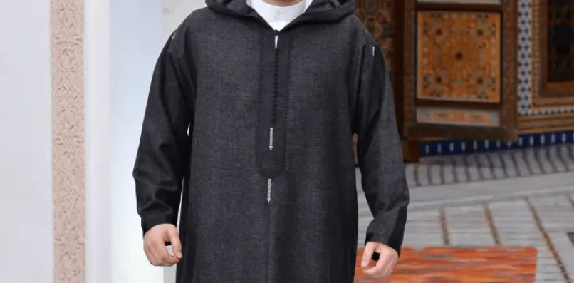 Where to Buy Moroccan Men’s Djellaba in UK?