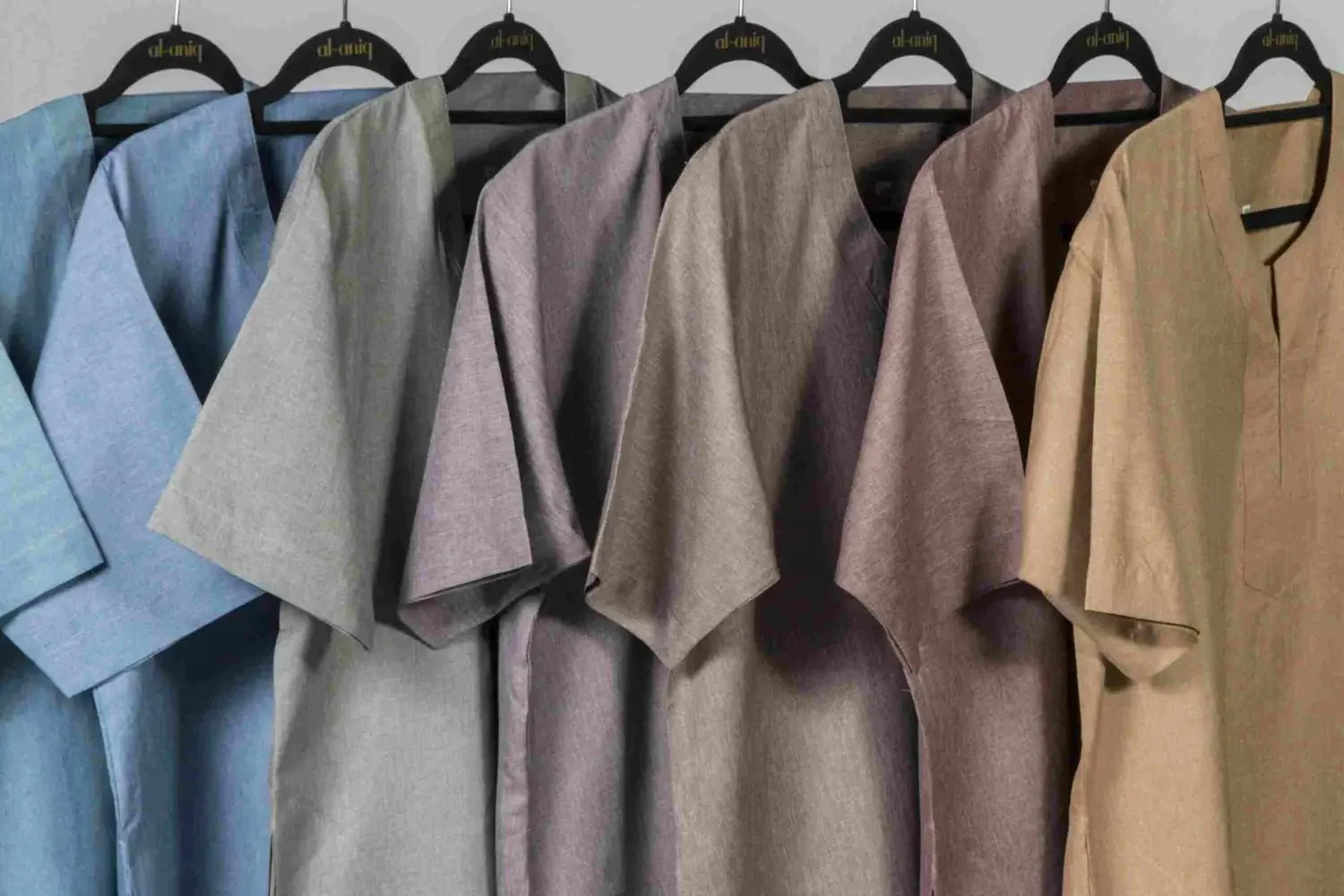 Why Buy Our Short Sleeve Thobes in UK? - newarabia