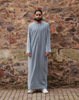 The Classic Emirati Thobes