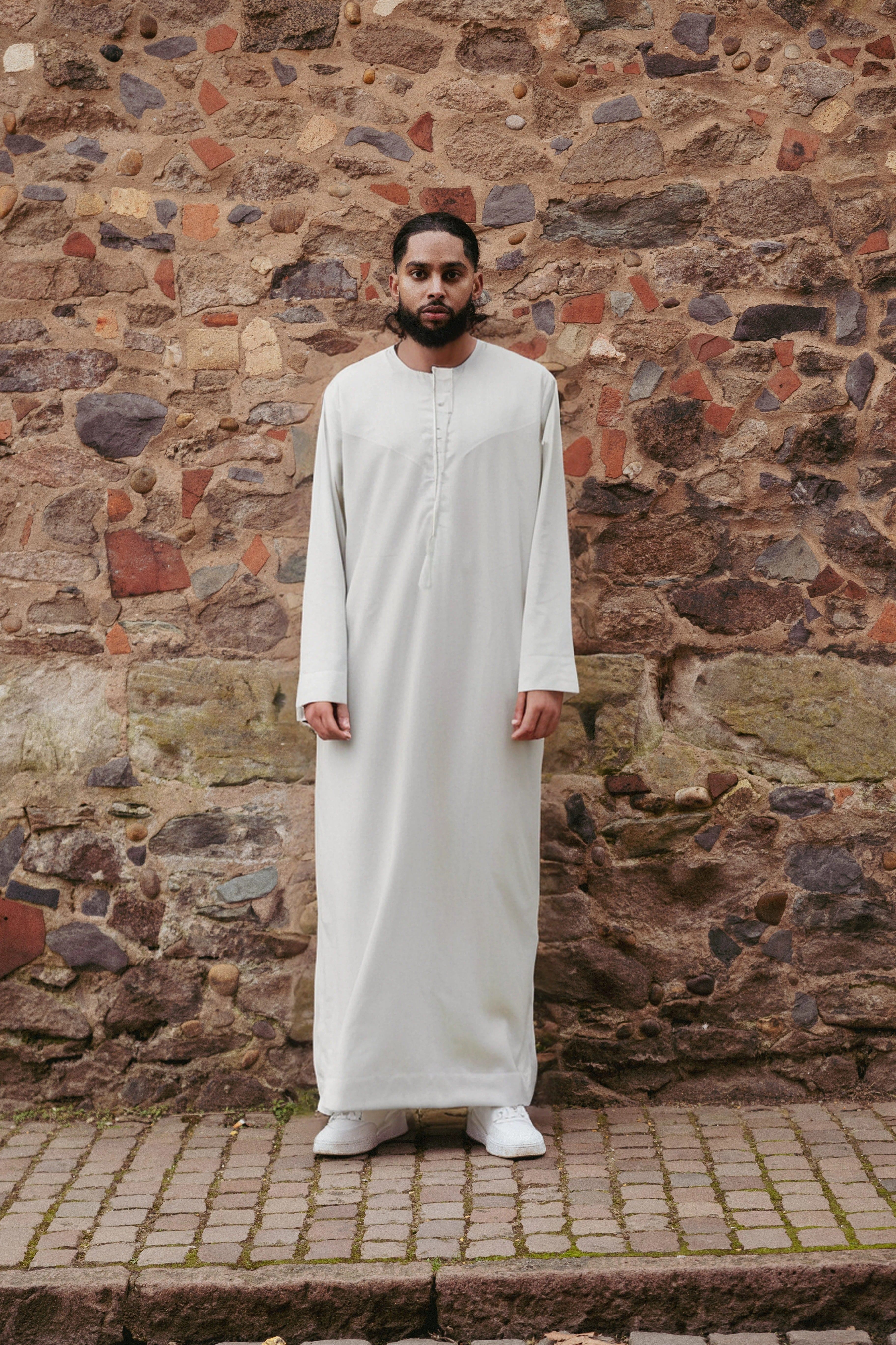 The Classic Emirati Thobes - Apparel & Accessories