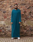 The Classic Emirati Thobes