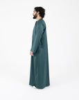 Shiny Emirati Thobes