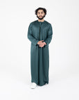 Shiny Emirati Thobes
