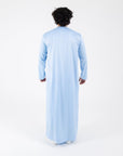 light blue emirati thobes in UK