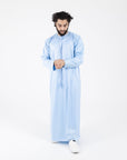 Shiny Emirati Thobes
