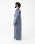 Shiny Emirati Thobes