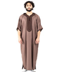 Essential Moroccan Thobe
