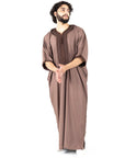 Essential Moroccan Thobe
