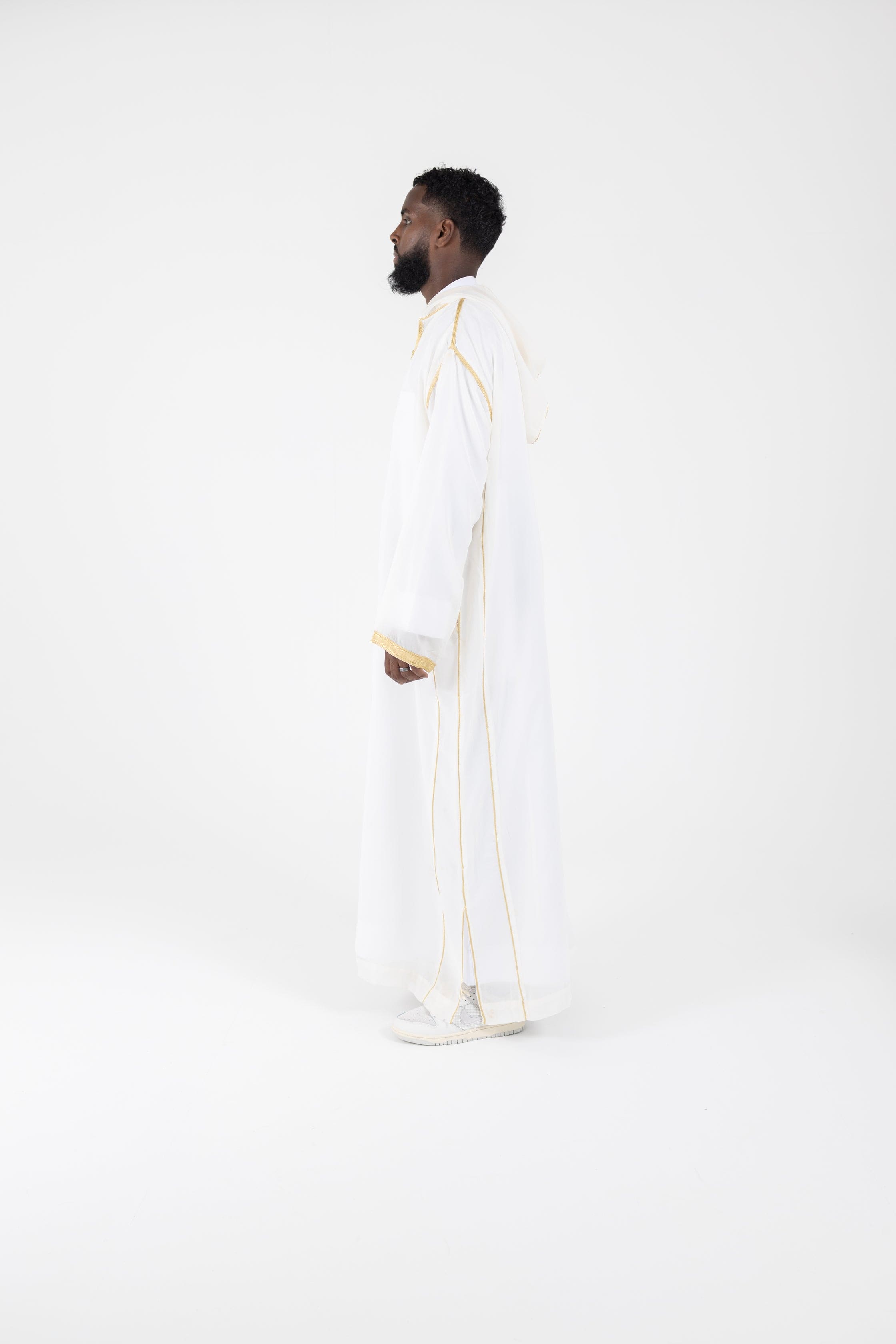 Sousdi Djellaba Over Piece - Apparel & Accessories Sousdi