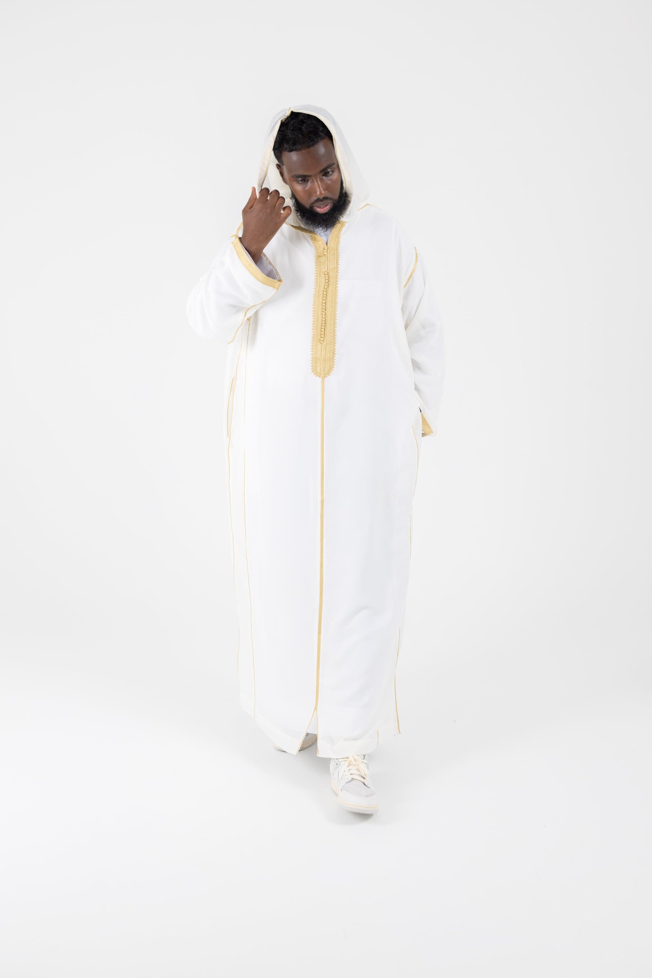 Sousdi Djellaba Over Piece - Apparel & Accessories Sousdi