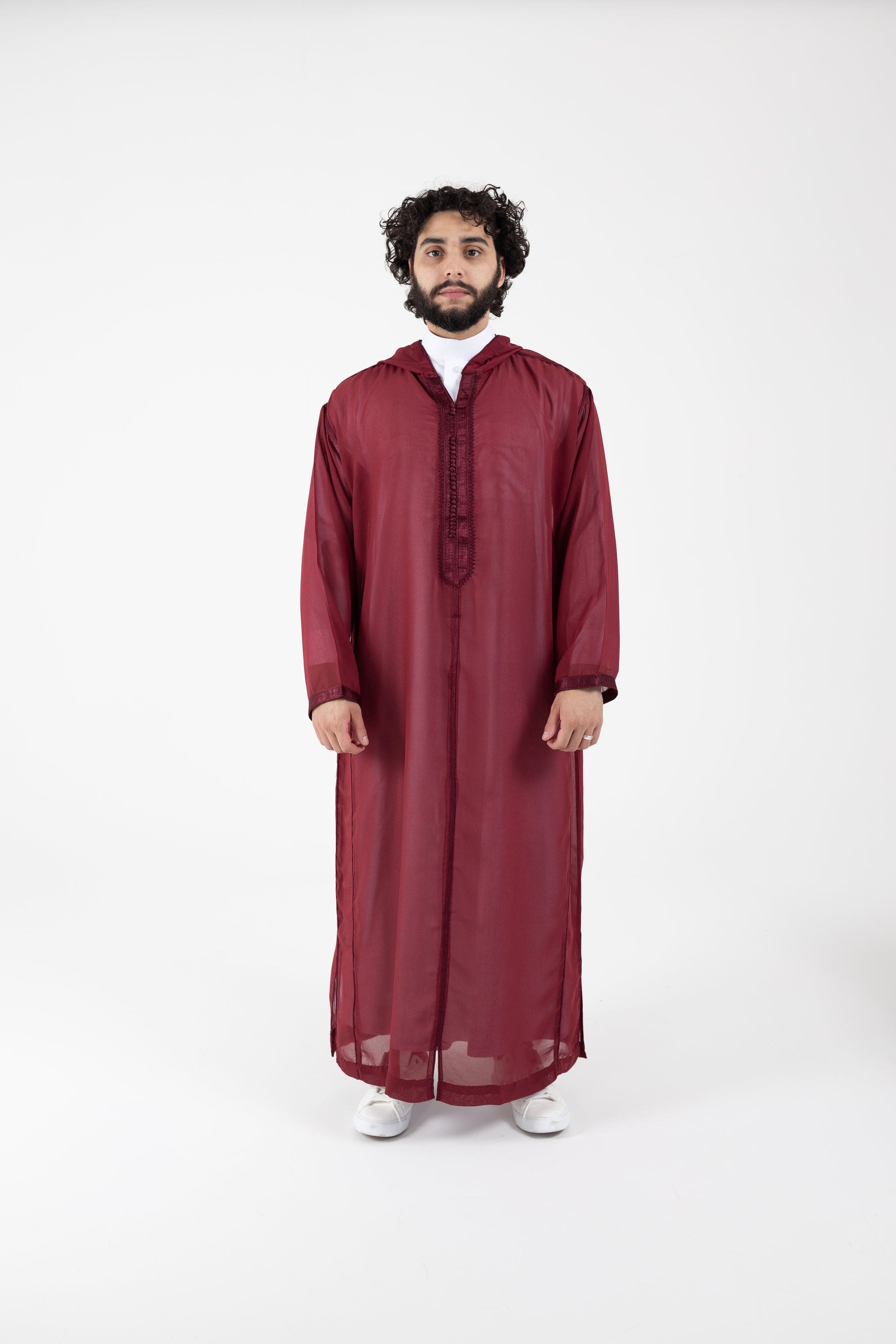 Sousdi Djellaba Over Piece - Apparel & Accessories Sousdi
