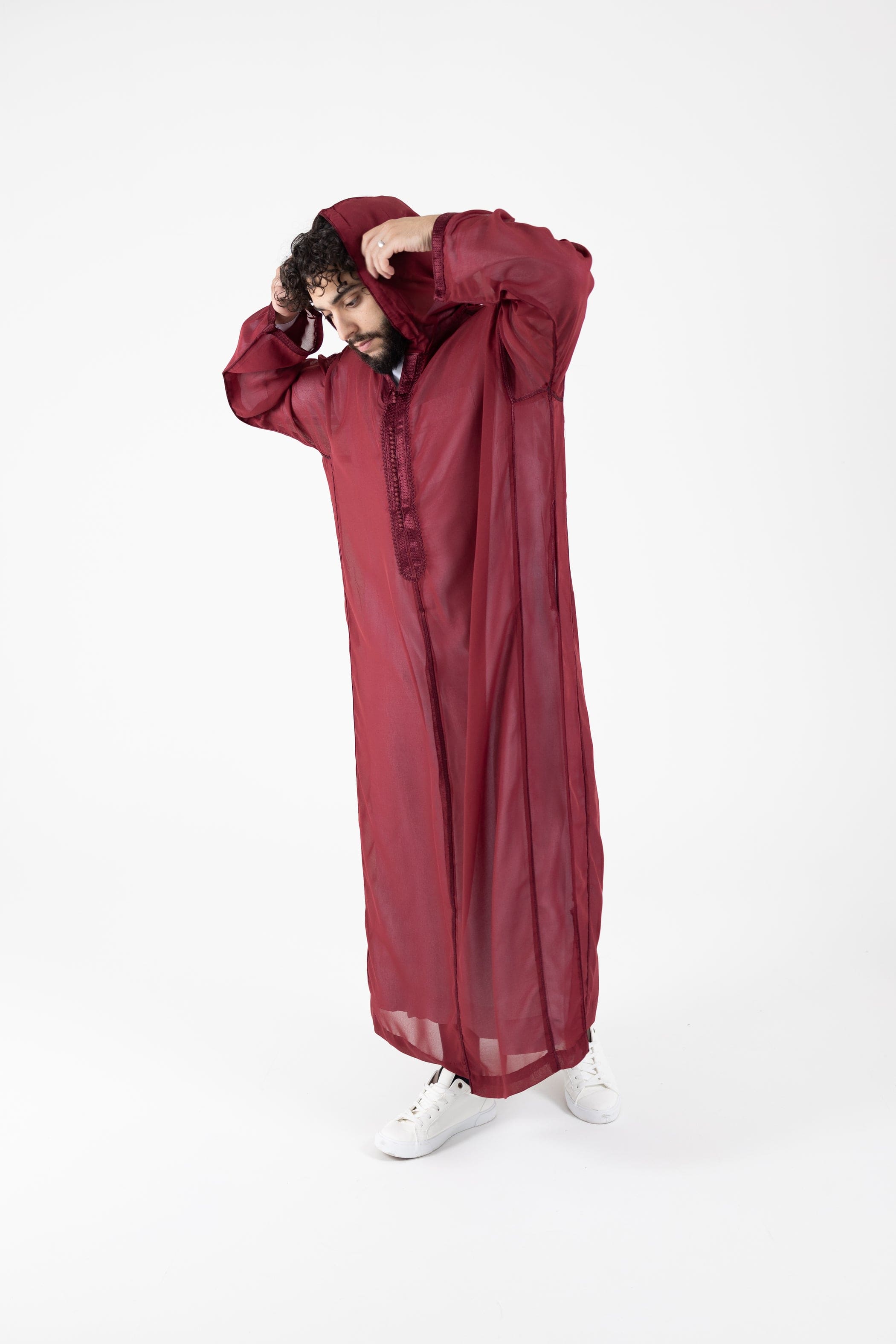 Sousdi Djellaba Over Piece - Apparel & Accessories Sousdi