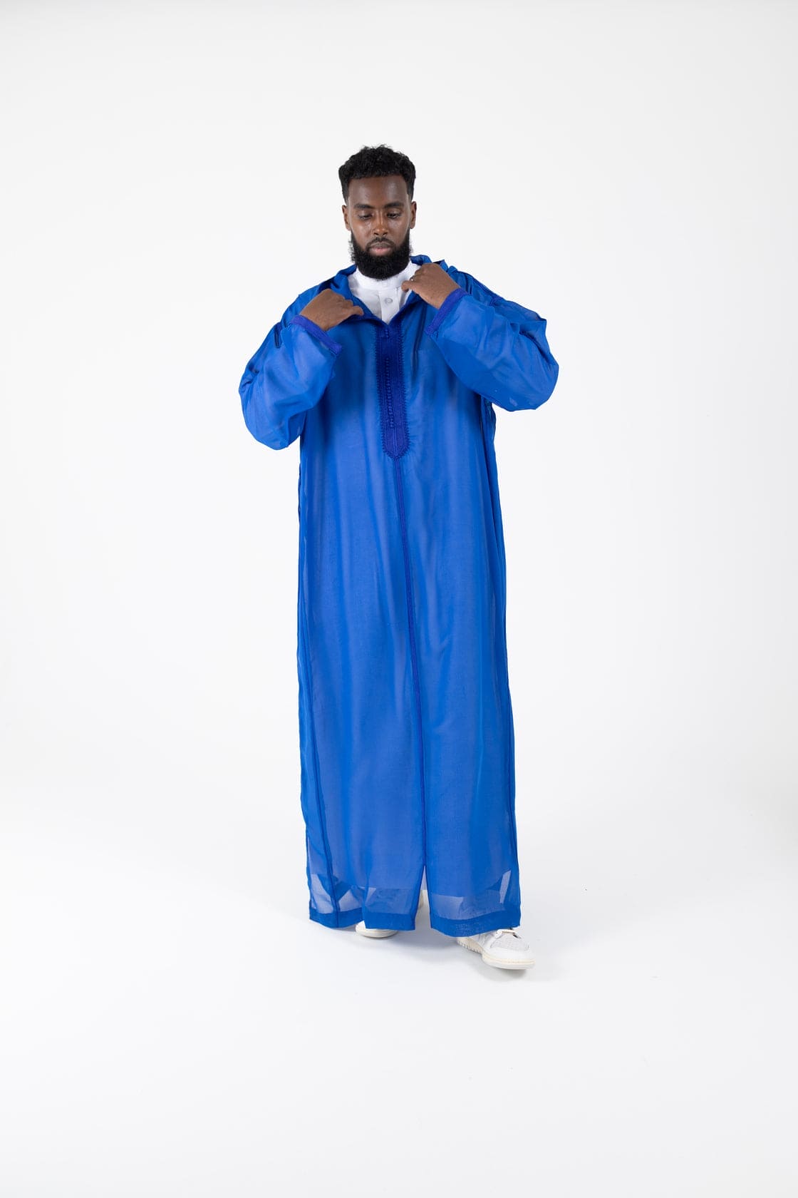 Sousdi Djellaba Over Piece - Apparel & Accessories Sousdi