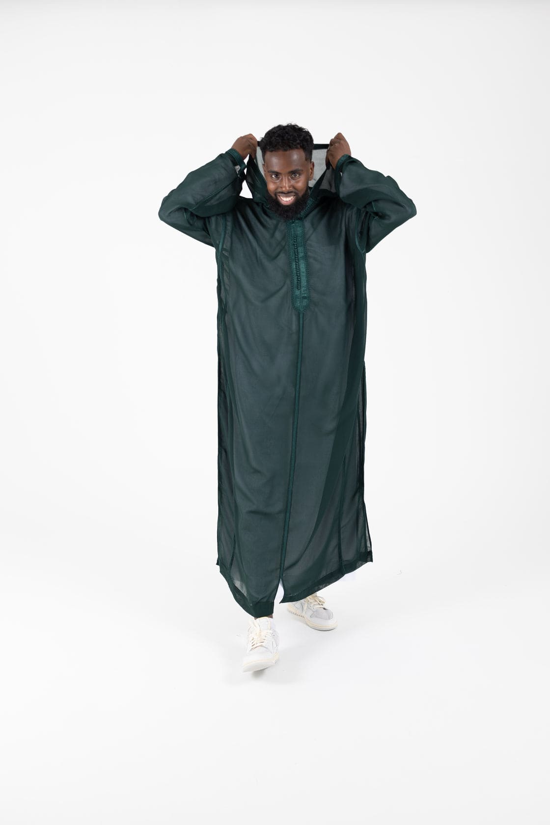 Sousdi Djellaba Over Piece - Apparel & Accessories Sousdi