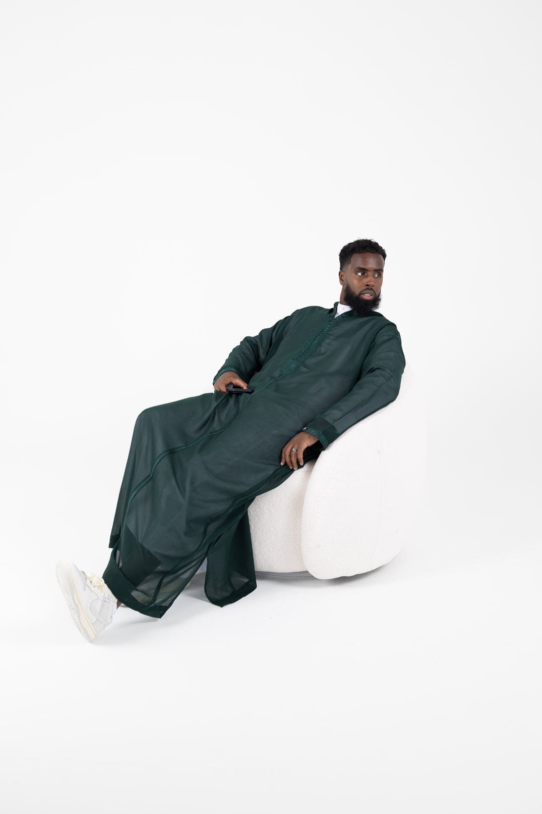 Sousdi Djellaba Over Piece - Apparel & Accessories Sousdi