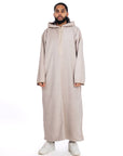 Cashmere Moroccan Djellaba