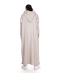 Cashmere Moroccan Djellaba