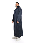 Navy moroccan Djellaba in UK