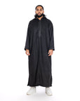 Hooded Cashmere Moroccan Djellaba