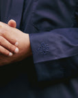 Navy Essential Saudi Thobes - newarabia Apparel & Accessories