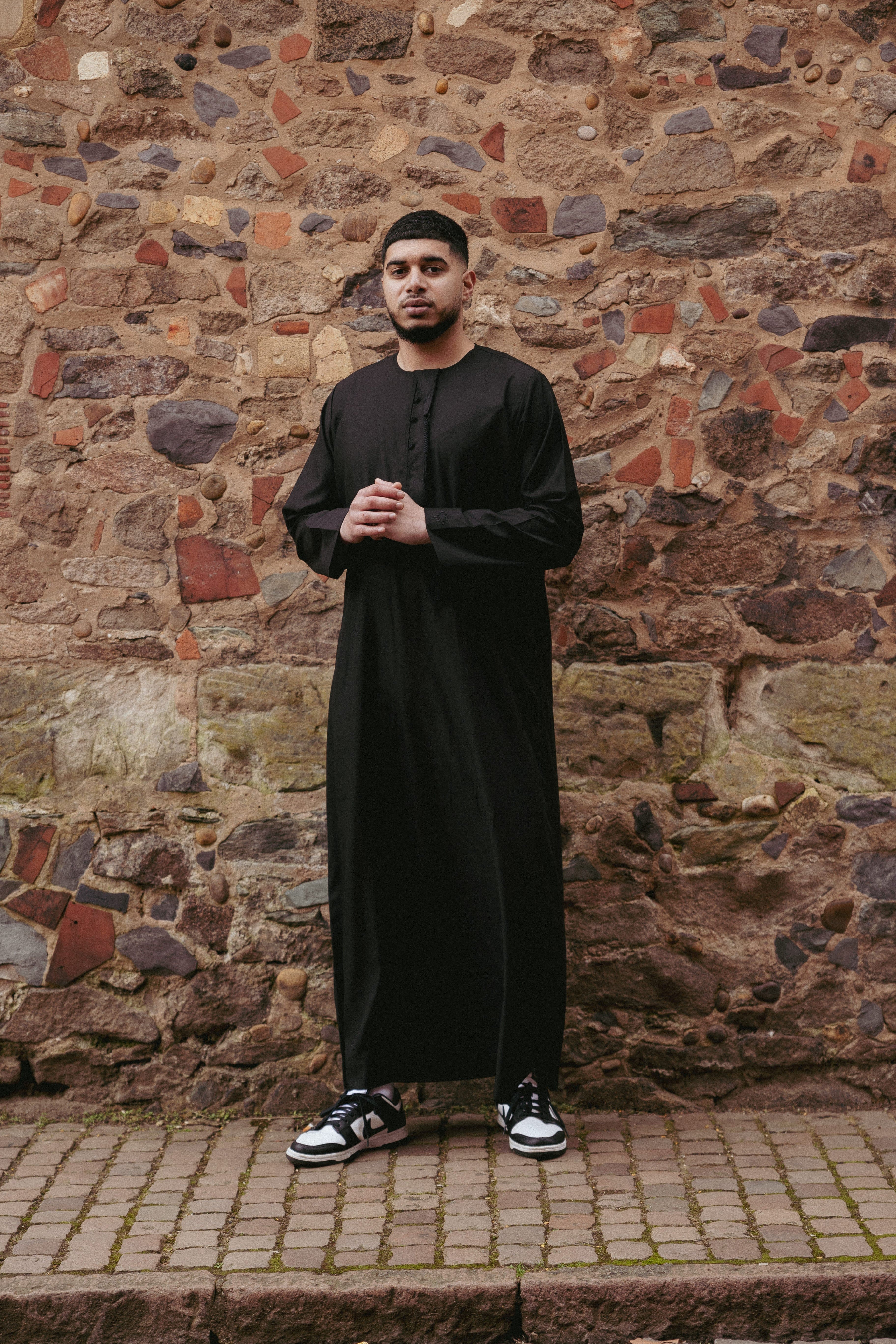 The Classic Emirati Thobes - Apparel & Accessories