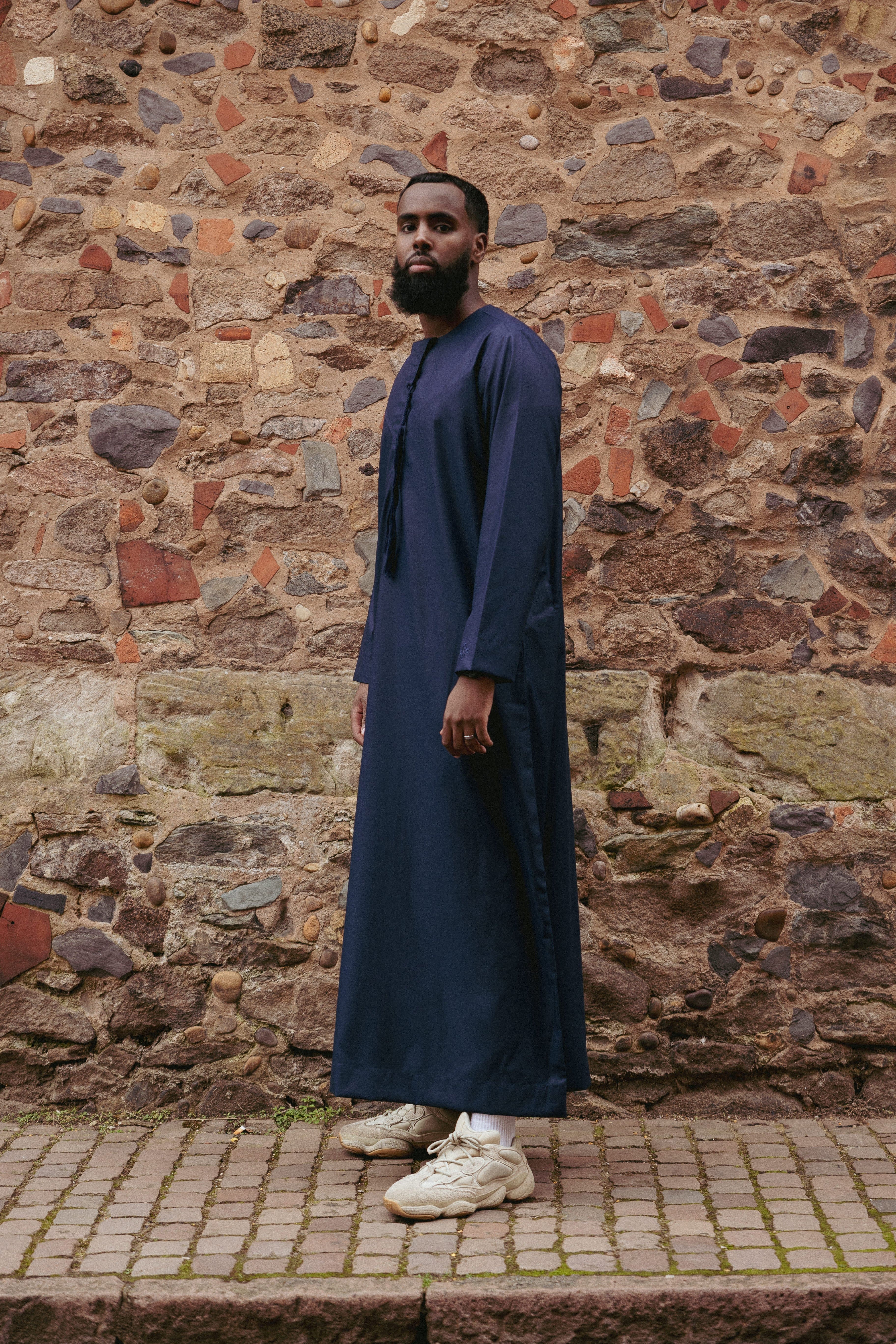 The Classic Emirati Thobes - Apparel & Accessories