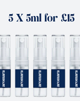 5ml x5 Starter Perfume Set