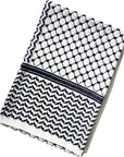 Palestinian keffiyeh scarf