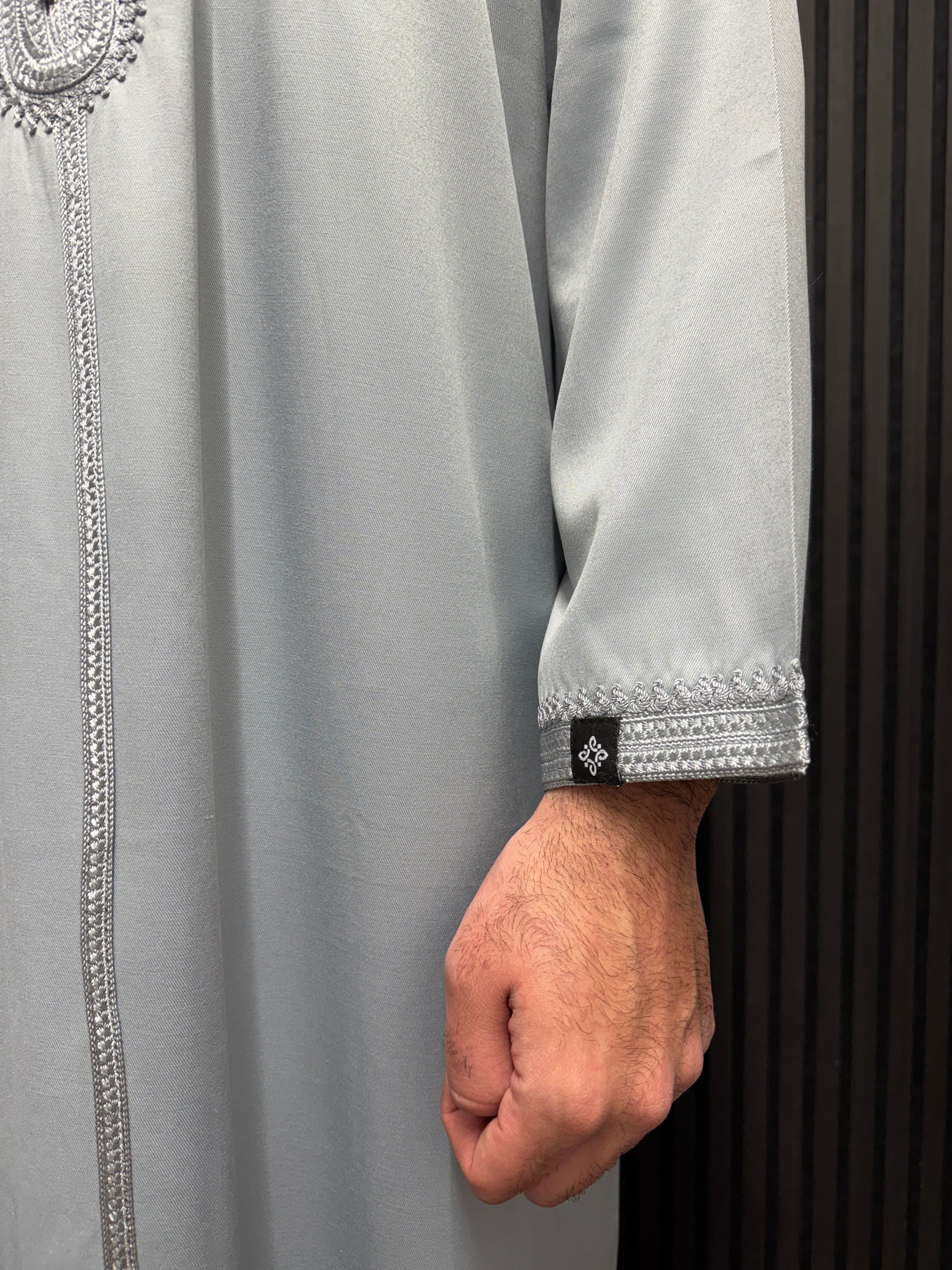 Cotton Hooded Djellaba - Apparel & Accessories Cotton