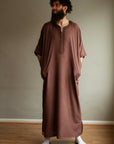 Cotton Short Sleeve thobe