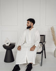 Classic Linen Djellaba