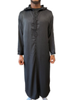 Cotton Hooded Djellaba
