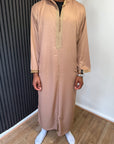 Cotton Hooded Djellaba